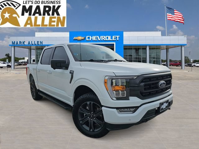 Used 2023 Ford F150 XLT w/ Equipment Group 302A High AWD/4WD image 1