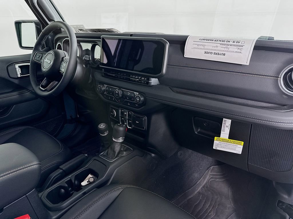 New 2026 Jeep Gladiator Sport AWD/4WD image 35
