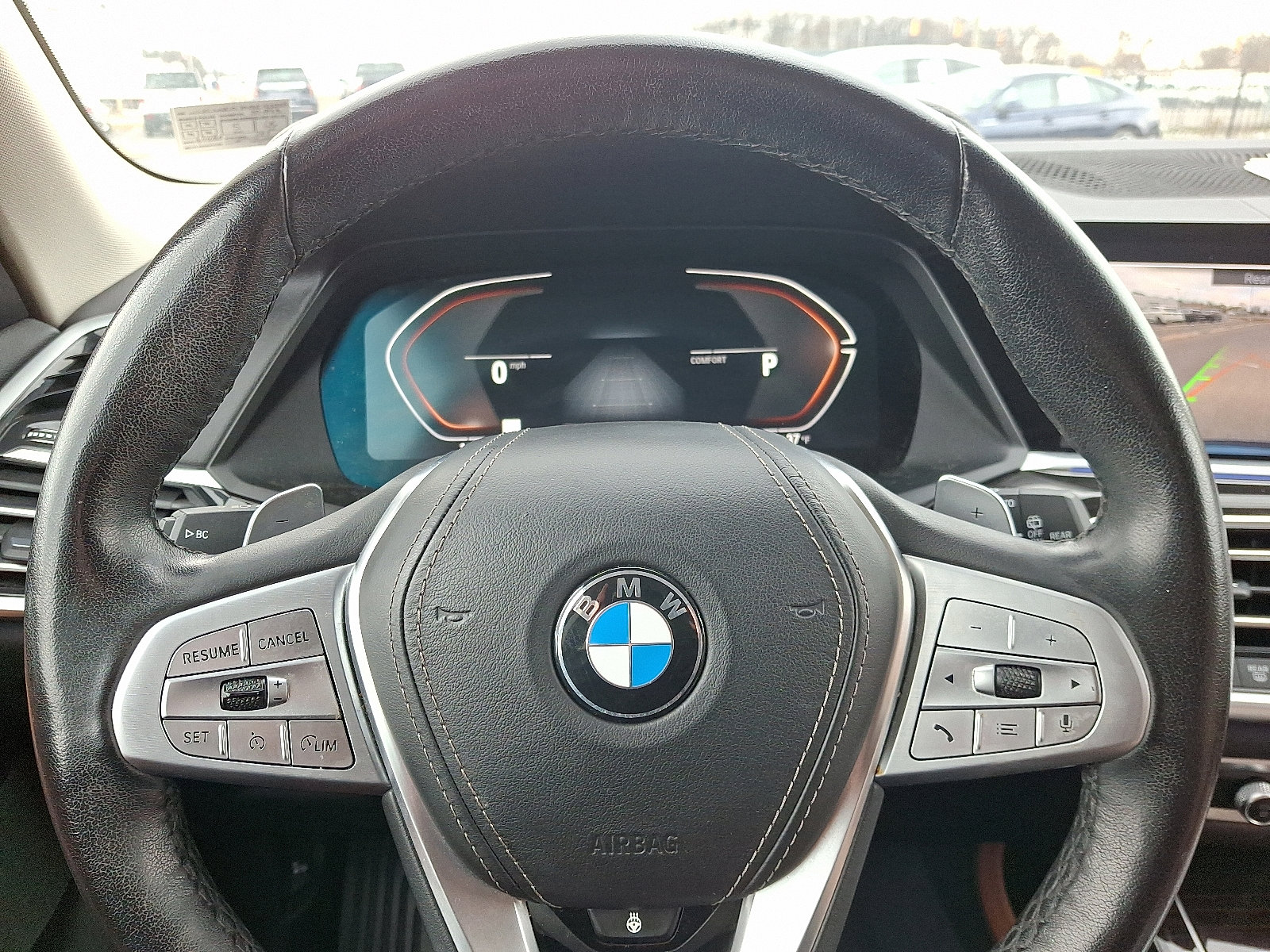 Used 2021 BMW X7 xDrive40i w/ Premium Package image 19