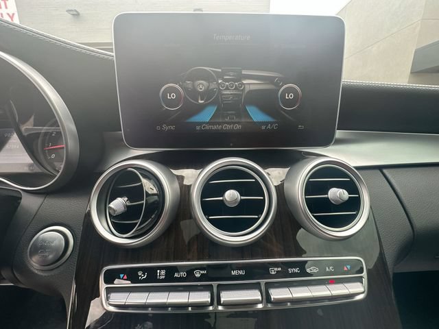 Used 2016 Mercedes-Benz C 300 4MATIC Sedan image 20