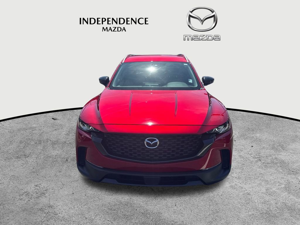 Certified 2024 MAZDA CX-50 AWD 2.5 S w/ Select Package image 8