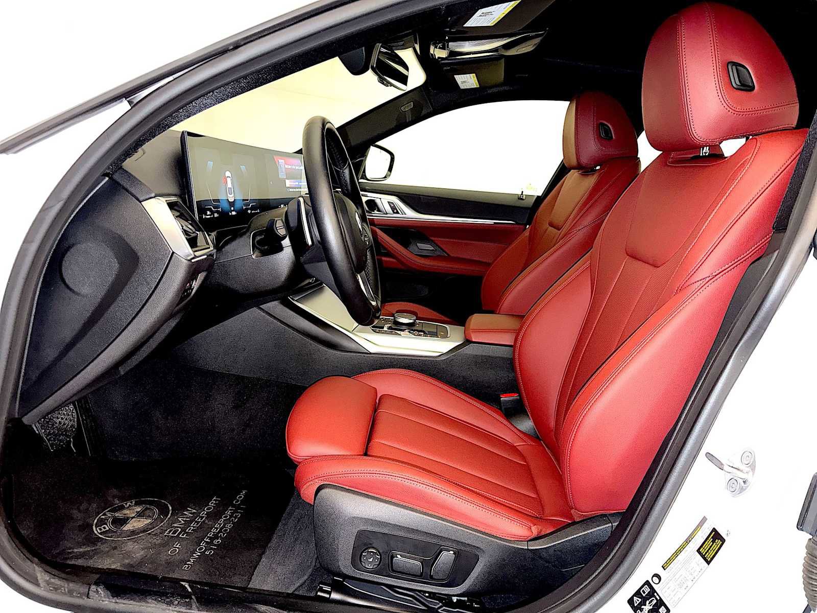 Certified 2024 BMW 430i Gran Coupe xDrive w/ Convenience Package image 9