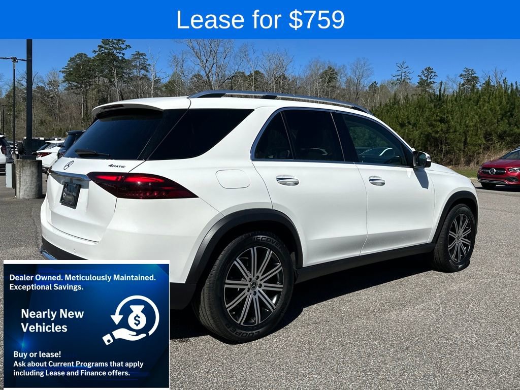 Used 2026 Mercedes-Benz GLE 350 4MATIC image 13