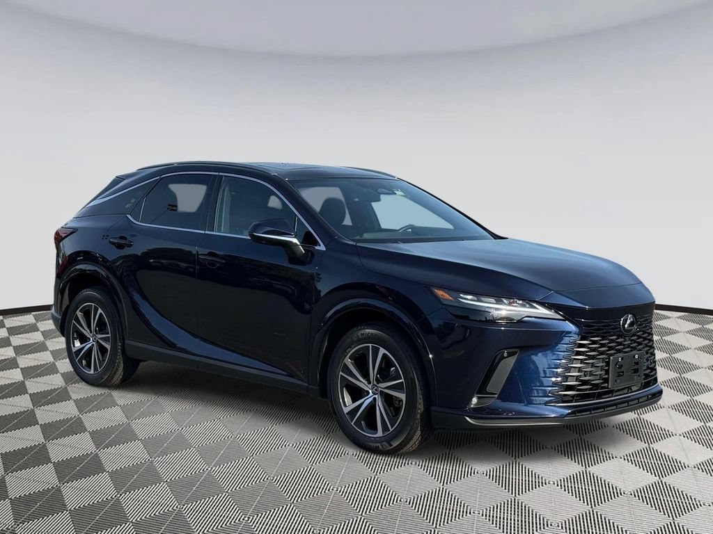 Used 2024 Lexus RX 350h w/ Convenience Package AWD/4WD video 1