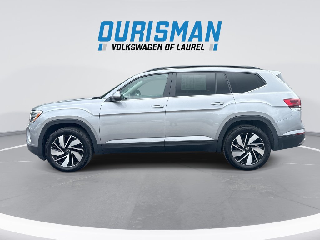 Used 2026 Volkswagen Atlas SE AWD/4WD image 5