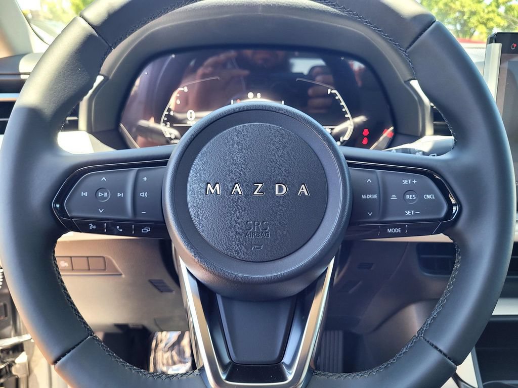 New 2026 MAZDA CX-5 Select AWD/4WD image 10