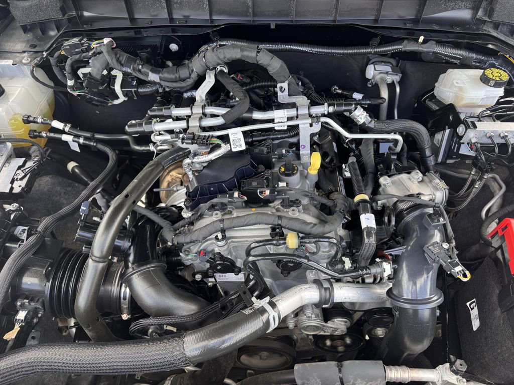 Used 2025 Ford Bronco Big Bend image 28