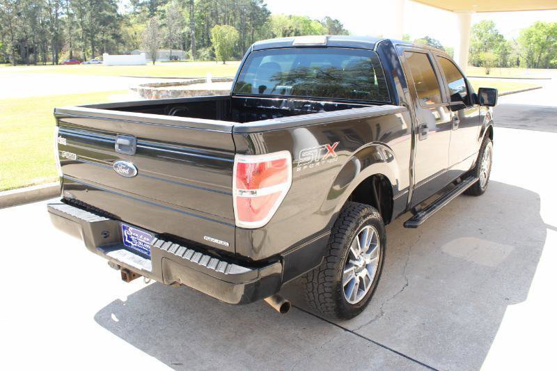 Used 2014 Ford F150 STX w/ Equipment Group 201A Mid AWD/4WD image 16