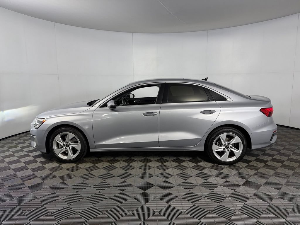 Used 2023 Audi A3 2.0T Premium Plus w/ Premium Plus Package AWD/4WD image 10