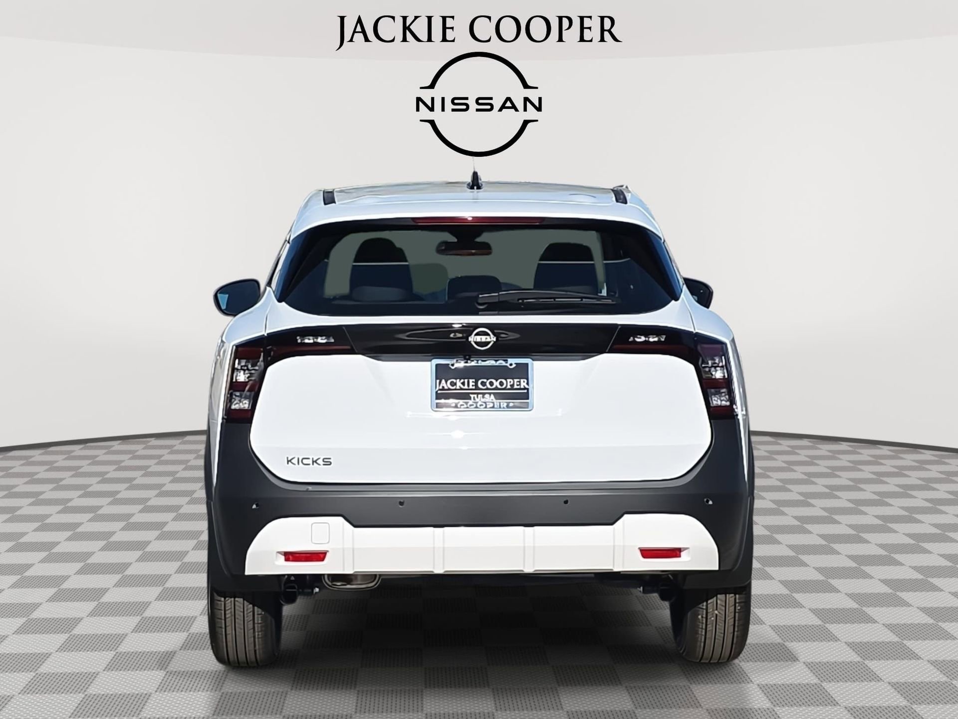 New 2026 Nissan Kicks S w/ Charging Package FWD image 7