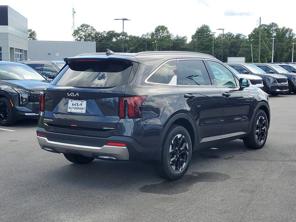 New 2026 Kia Sorento S w/ S Panoramic Sunroof Package FWD image 4