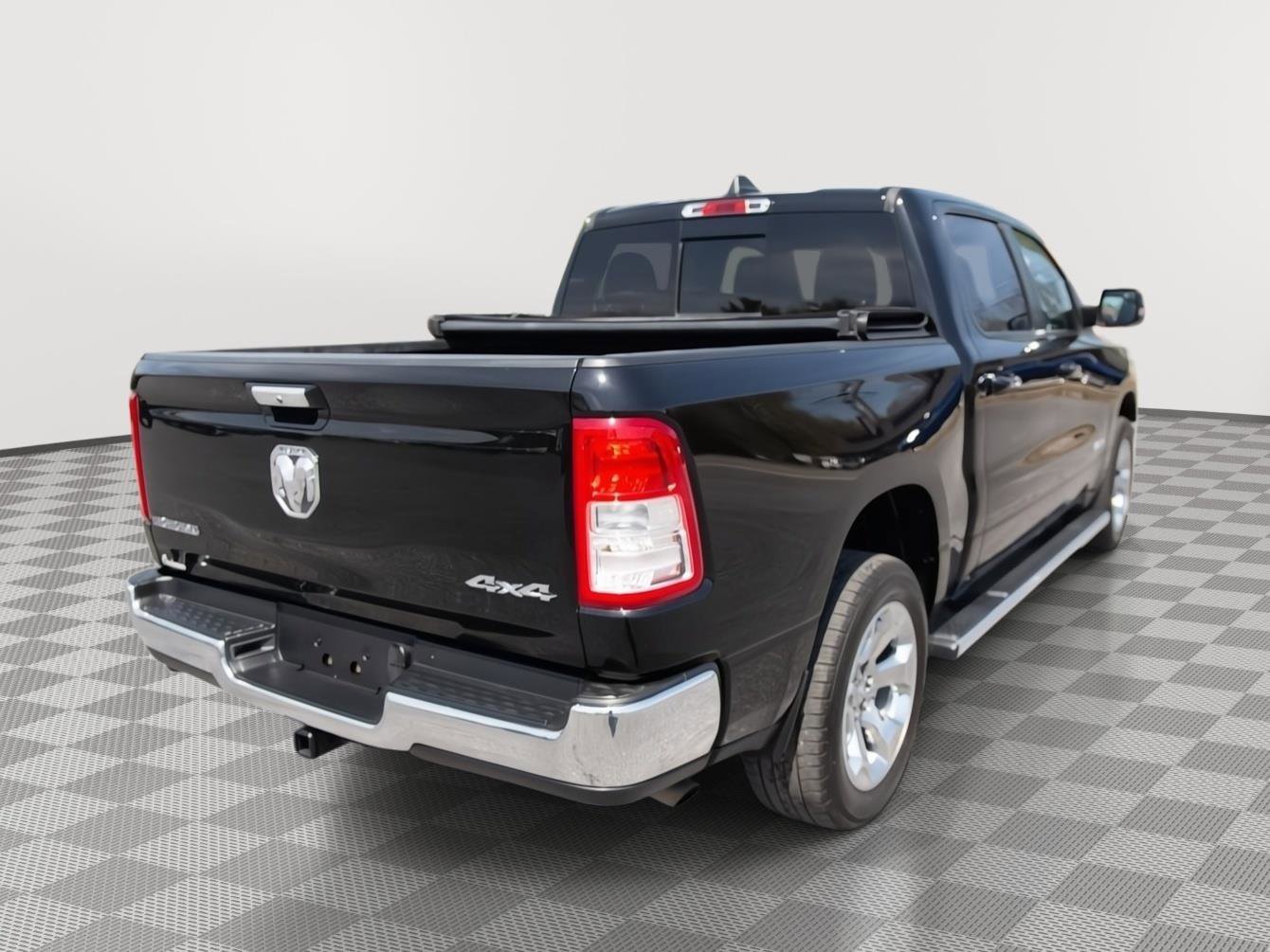 Used 2020 RAM 1500 Big Horn AWD/4WD image 5