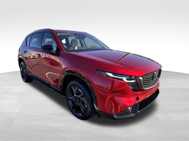 New 2026 MAZDA CX-5 2.5 S w/ Premium Plus Package AWD/4WD image 9