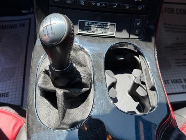 Used 2011 Chevrolet Corvette Grand Sport w/ Preferred Equipment Group RWD image 38