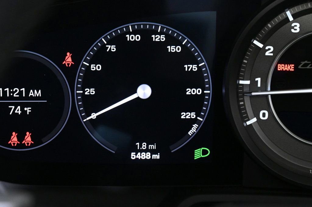 Certified 2023 Porsche 911 Turbo S image 13