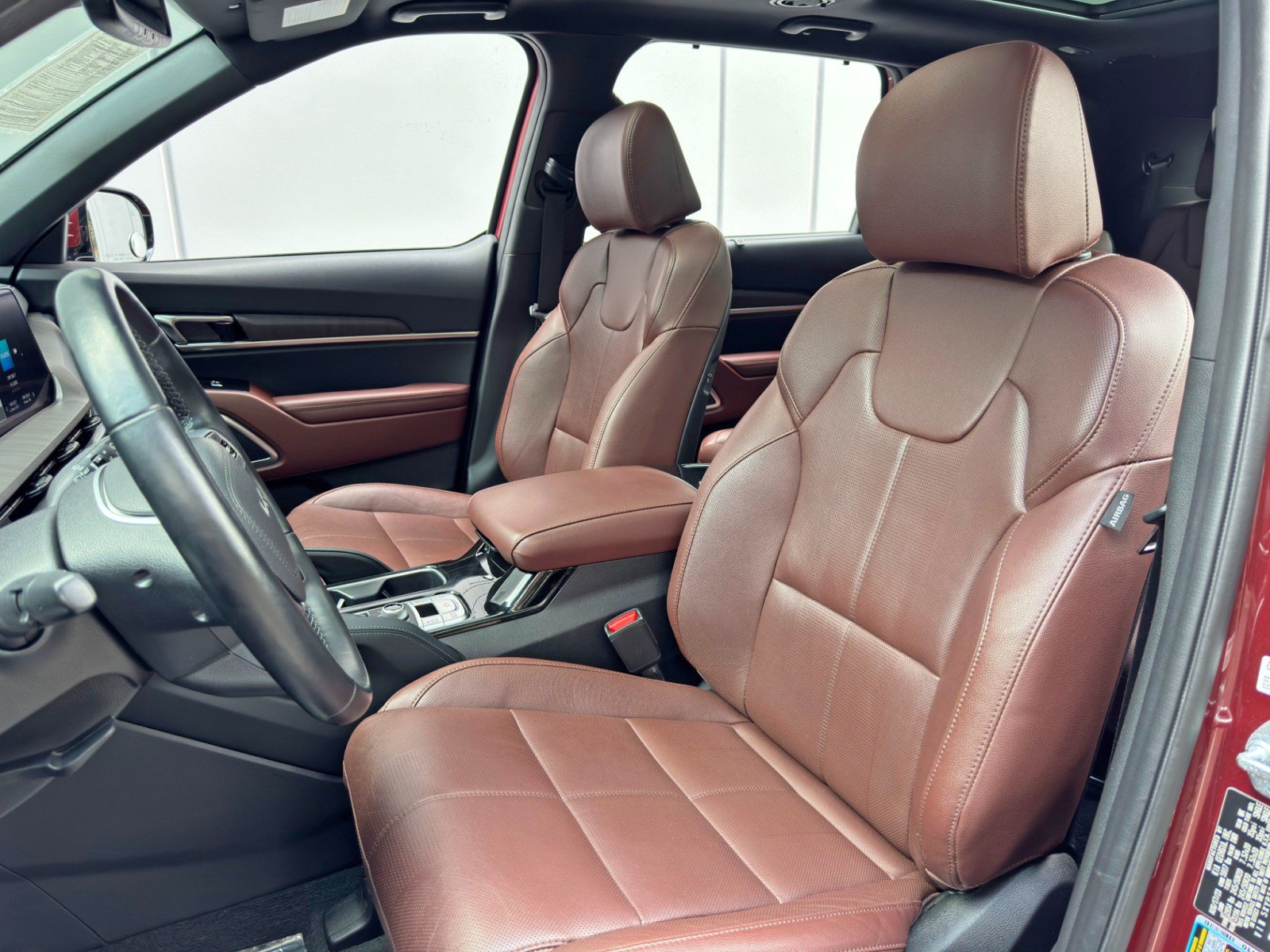 Used 2024 Kia Telluride SX AWD/4WD image 42