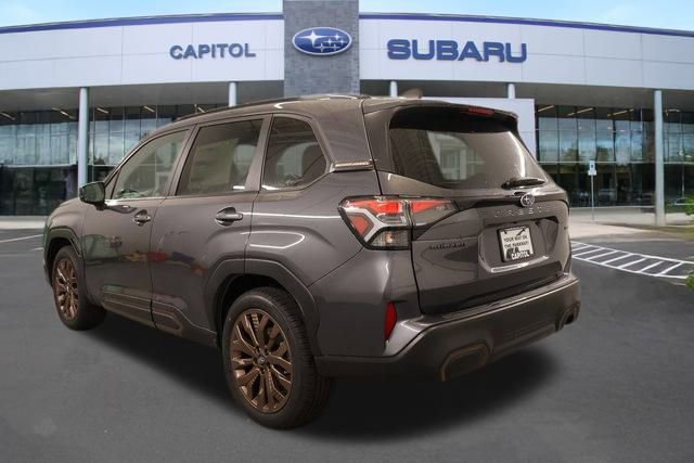 New 2026 Subaru Forester Sport image 5