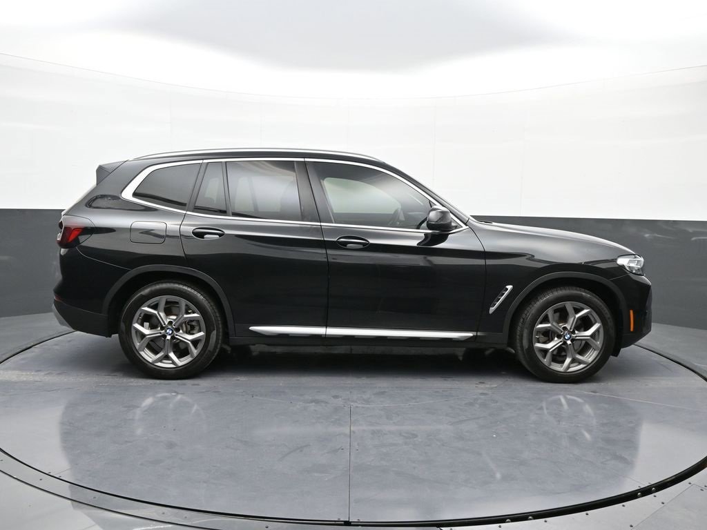 Used 2022 BMW X3 xDrive30i w/ Convenience Package image 8