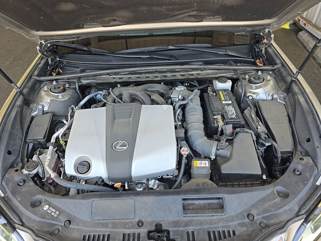 Used 2020 Lexus ES 350 w/ Accessory Package FWD image 17