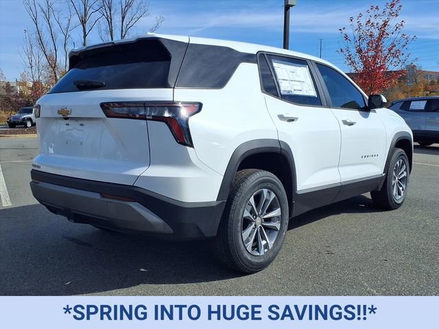 New 2026 Chevrolet Equinox LT w/ Convenience Package II image 25