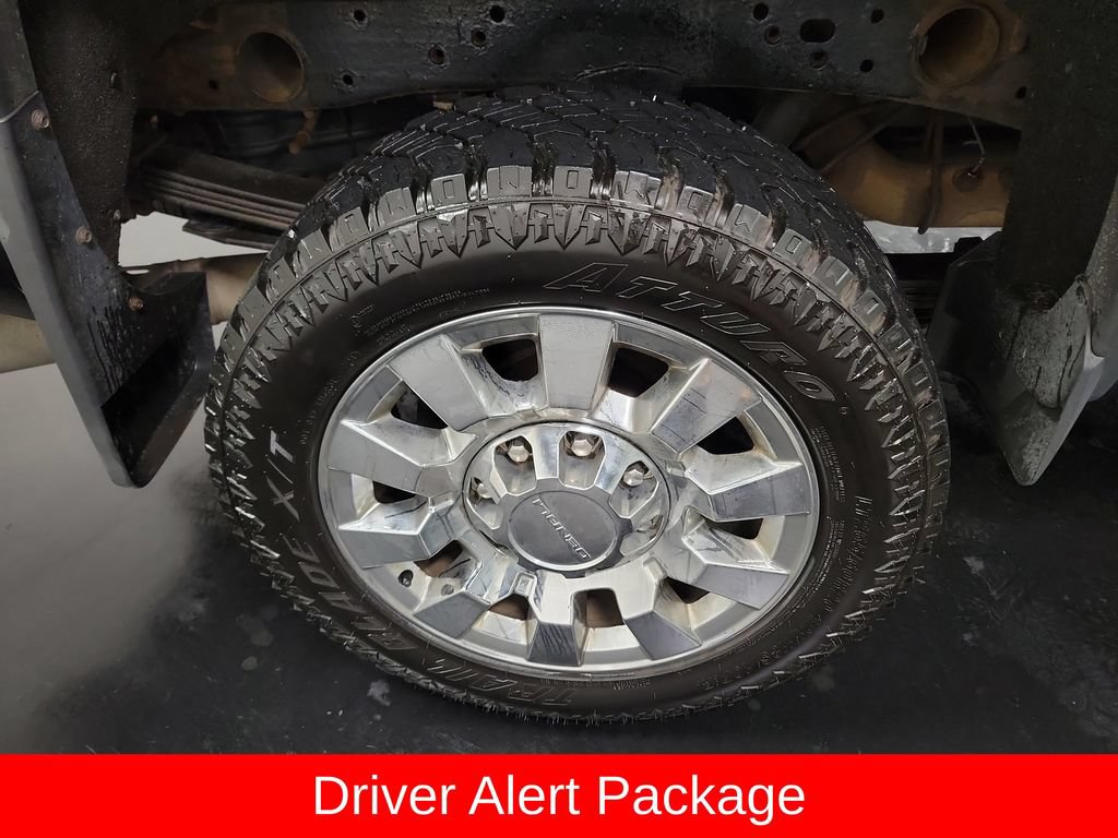 Used 2019 GMC Sierra 2500 Denali w/ Duramax Plus Package AWD/4WD image 12
