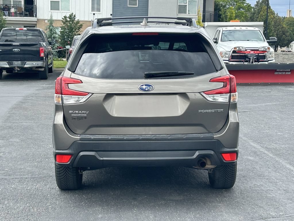 Used 2021 Subaru Forester Premium w/ Popular Package #1 AWD/4WD image 5