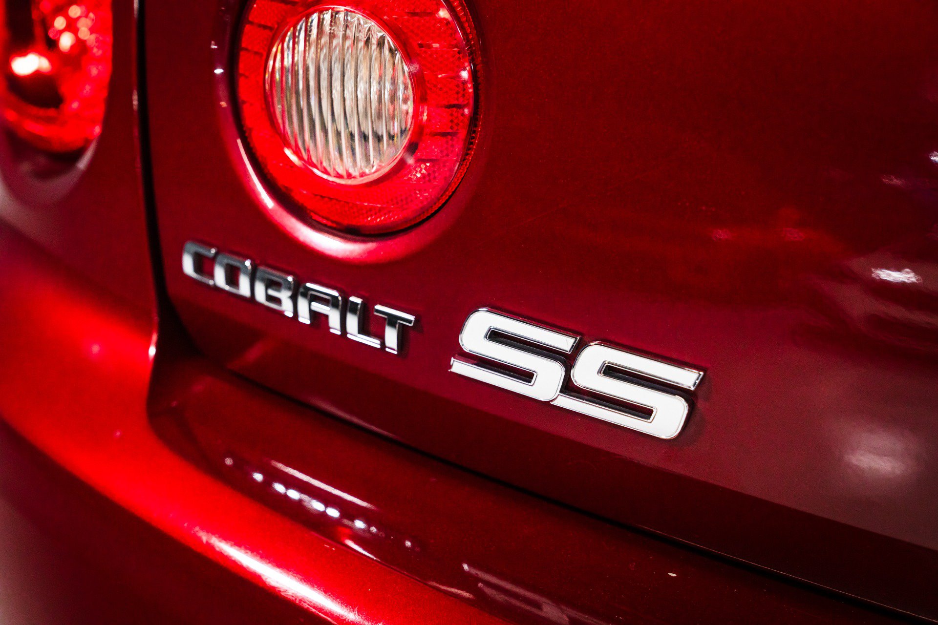 Used 2009 Chevrolet Cobalt SS FWD image 15