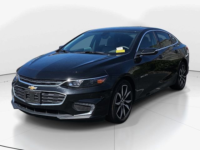 Used 2018 Chevrolet Malibu LT image 8