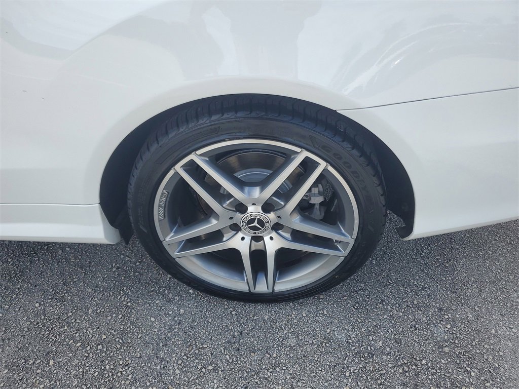 Used 2016 Mercedes-Benz E 400 Cabriolet image 8