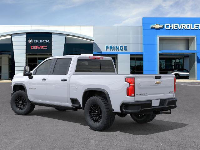New 2026 Chevrolet Silverado 2500 ZR2 AWD/4WD image 3
