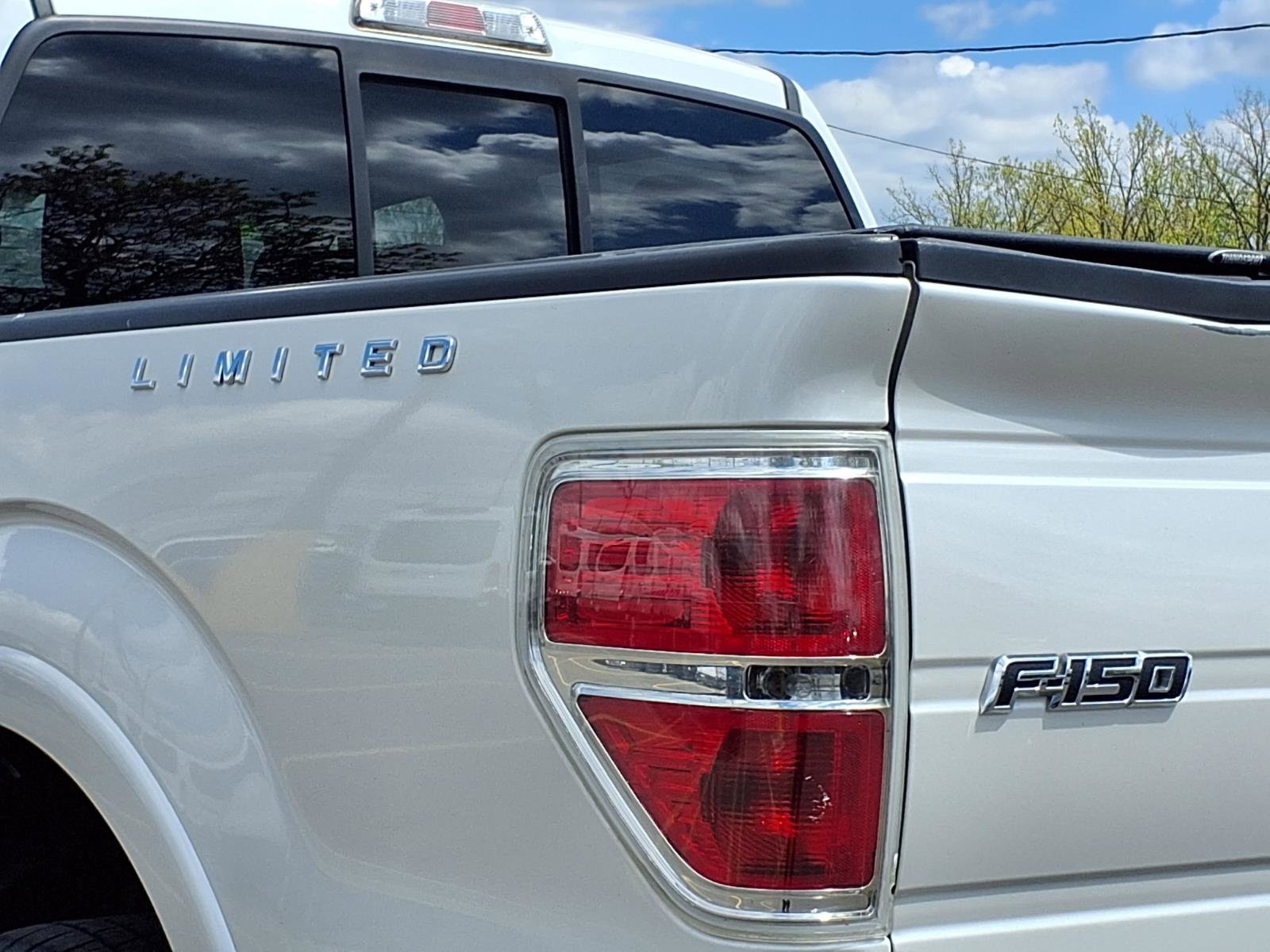Used 2013 Ford F150 Limited AWD/4WD image 25