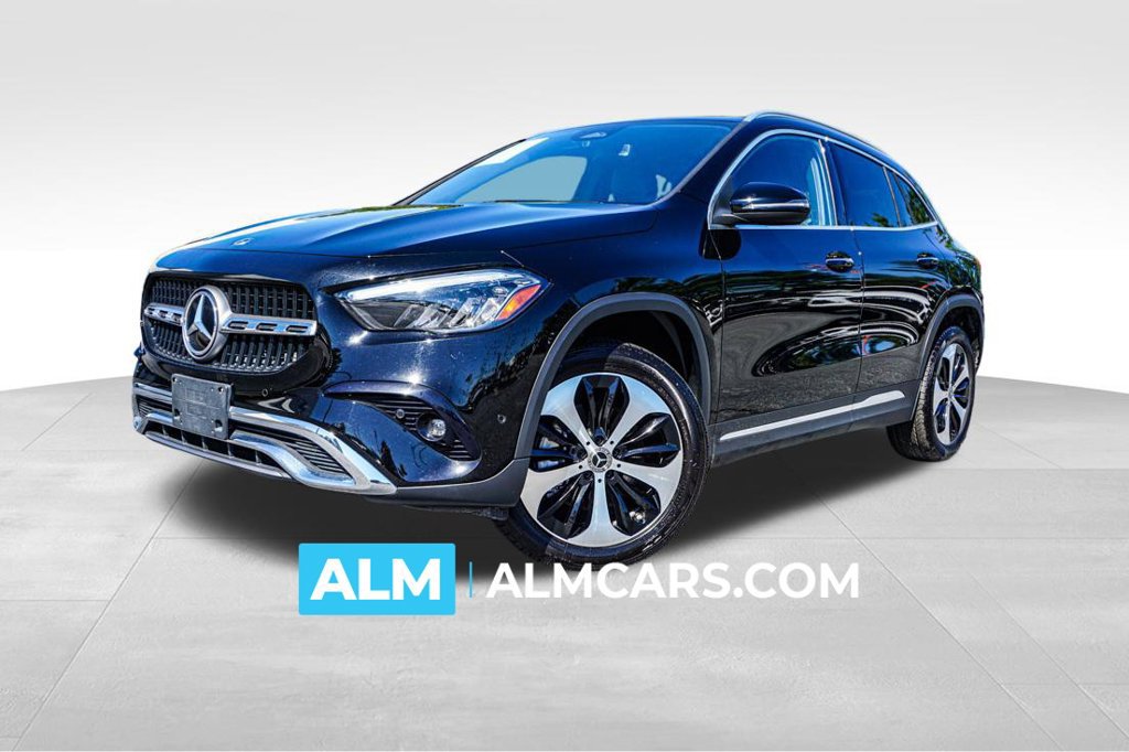 Used 2025 Mercedes-Benz GLA 250