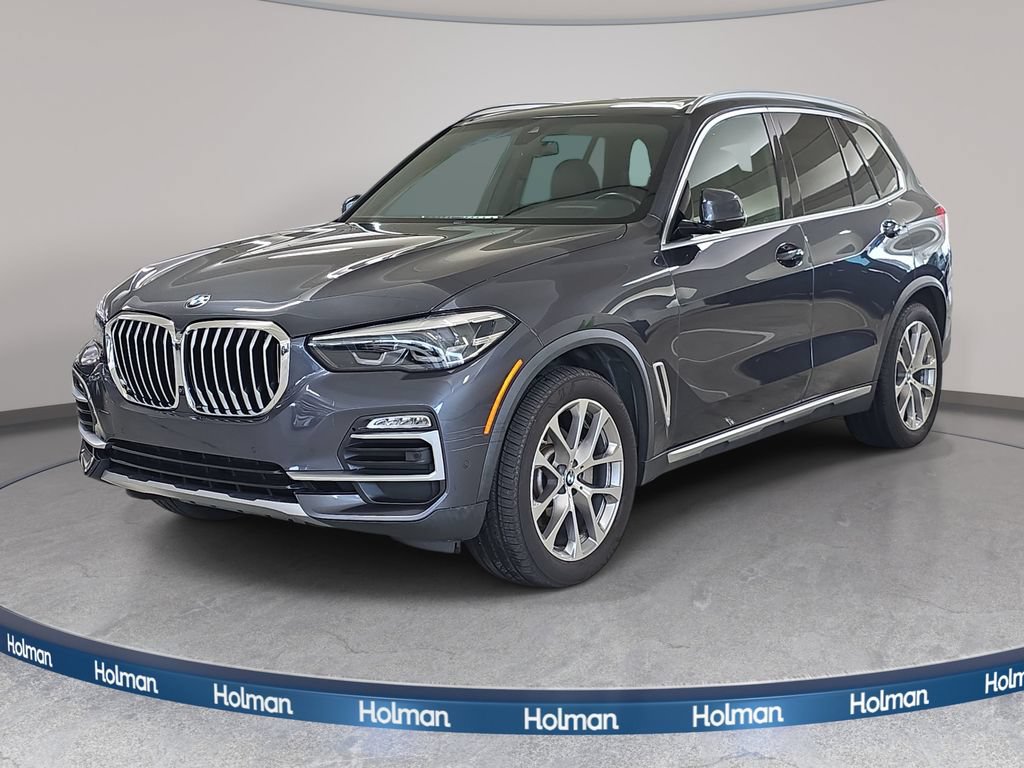 Used 2019 BMW X5 xDrive40i w/ Convenience Package