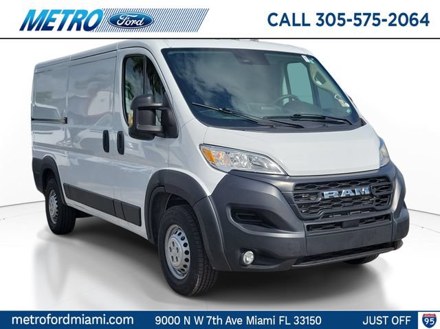 Used 2025 RAM ProMaster 2500 w/ Convenience Group FWD 360° Tour