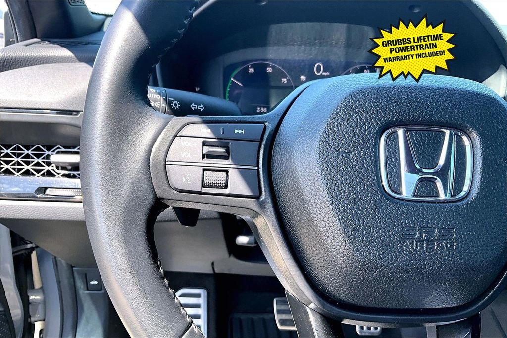Used 2025 Honda Accord Sport image 27