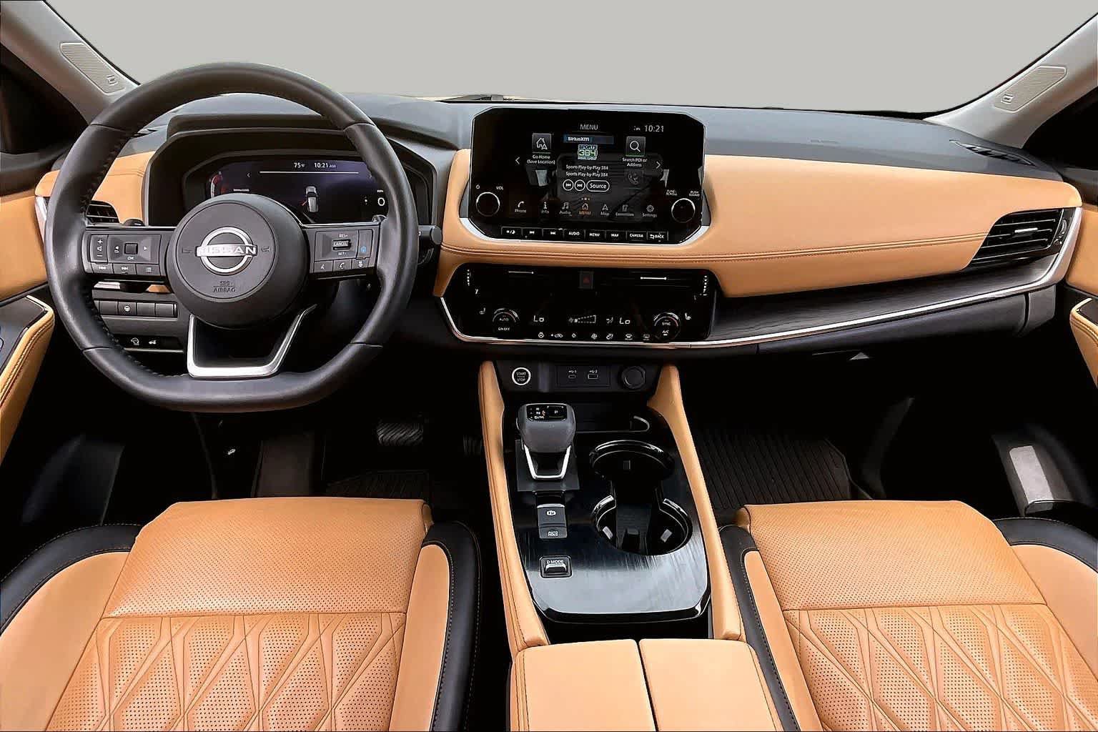 Used 2023 Nissan Rogue Platinum FWD image 16
