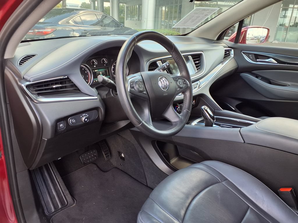 Used 2019 Buick Enclave Essence FWD image 22