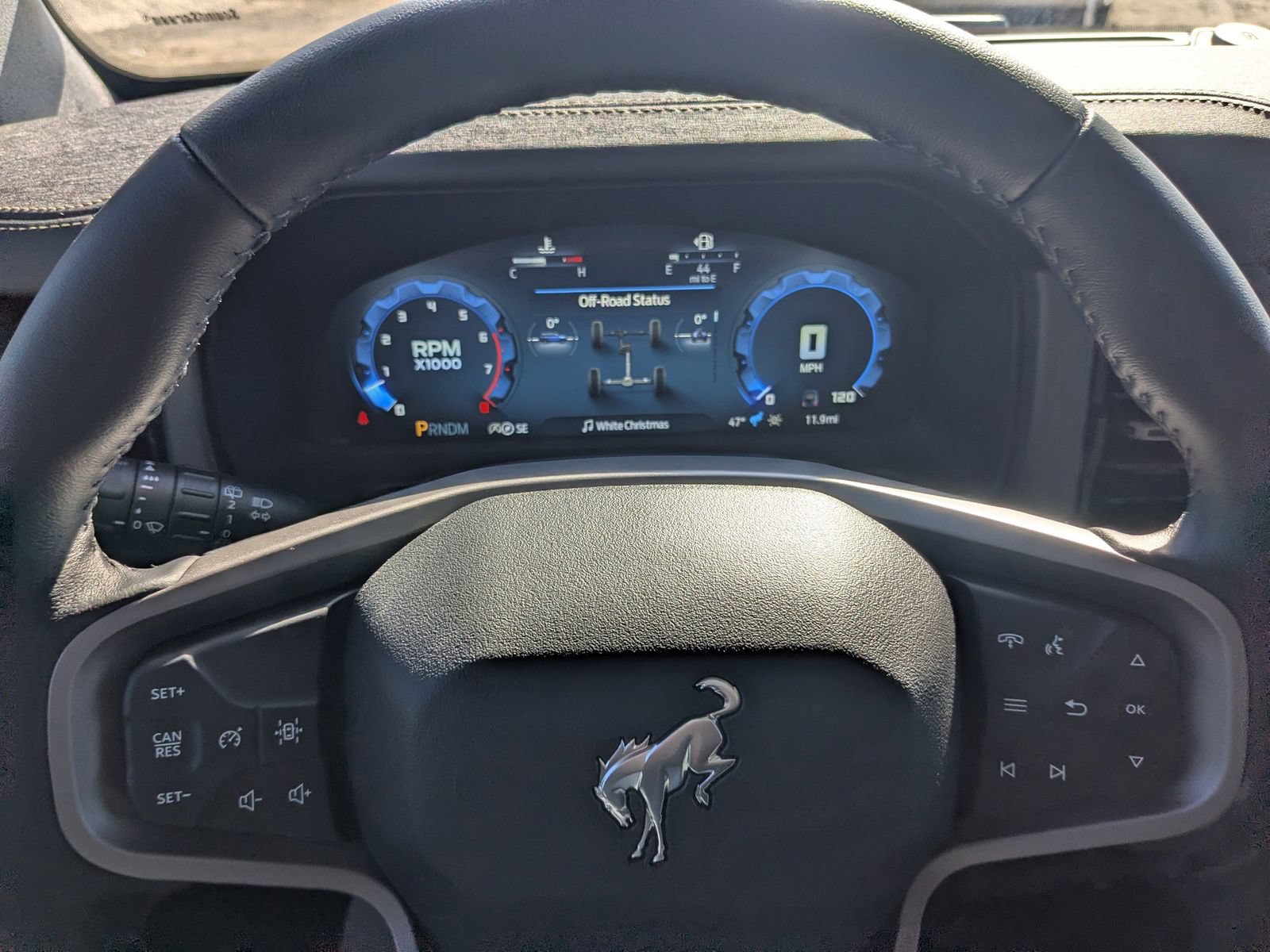 New 2025 Ford Bronco Badlands AWD/4WD image 28