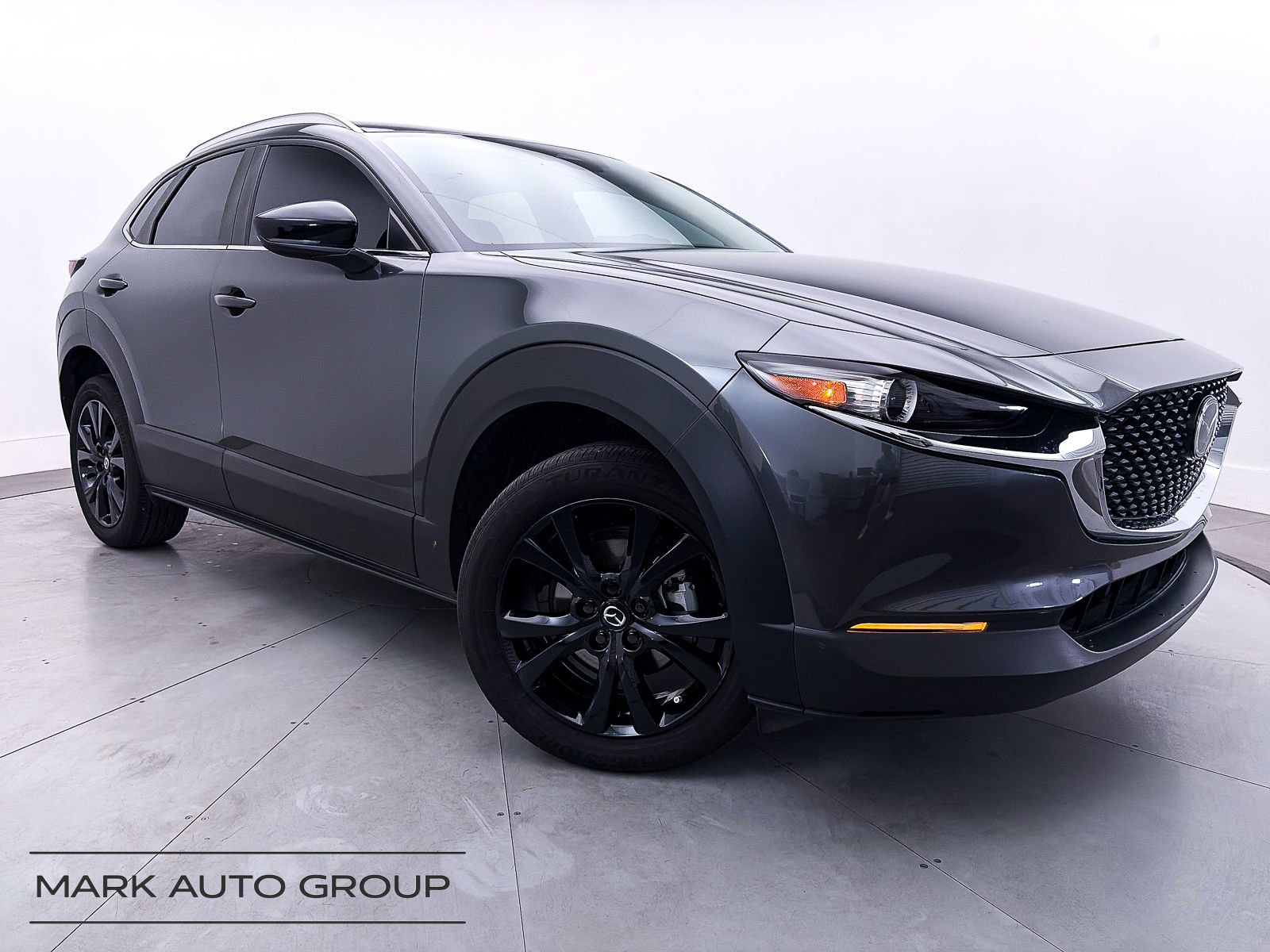Certified 2024 MAZDA CX-30 AWD 2.5 S w/ Select Sport Pkg image 1