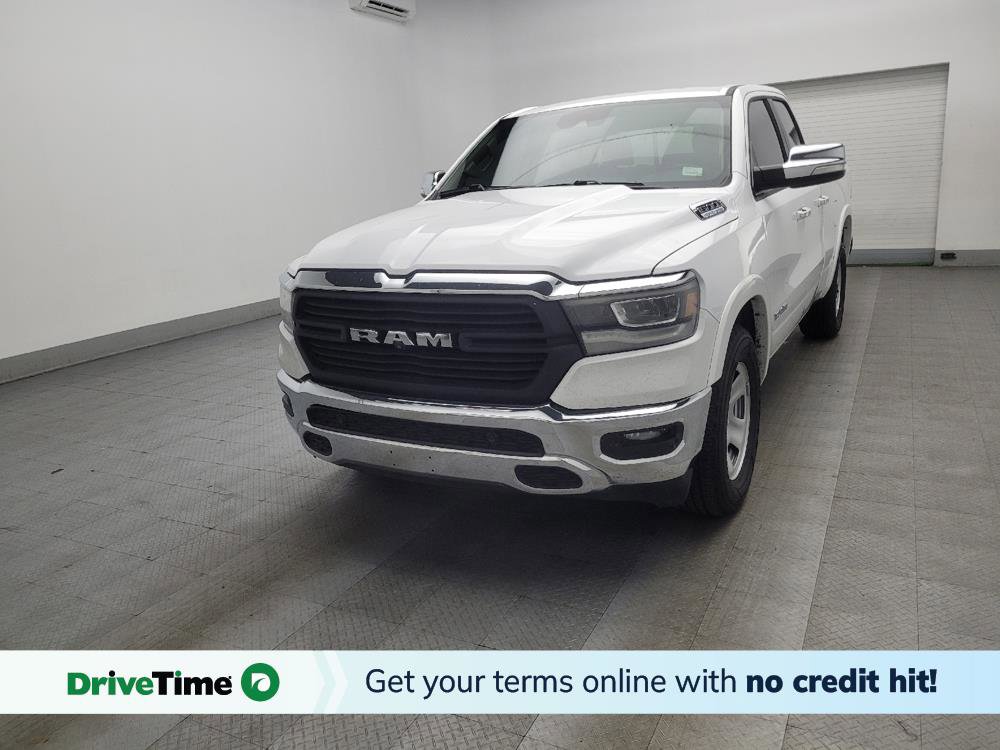 Used 2021 RAM 1500 Laramie