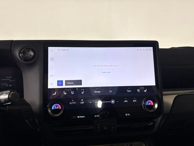 Used 2024 Lexus GX 550 AWD/4WD image 20