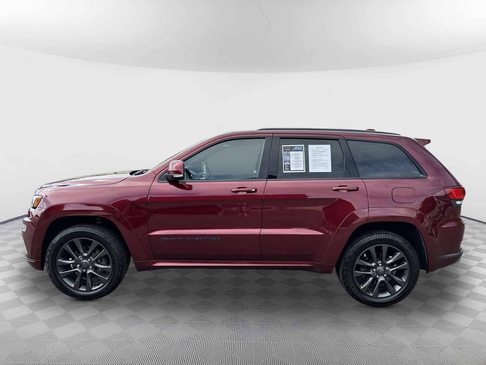 Used 2018 Jeep Grand Cherokee High Altitude image 4