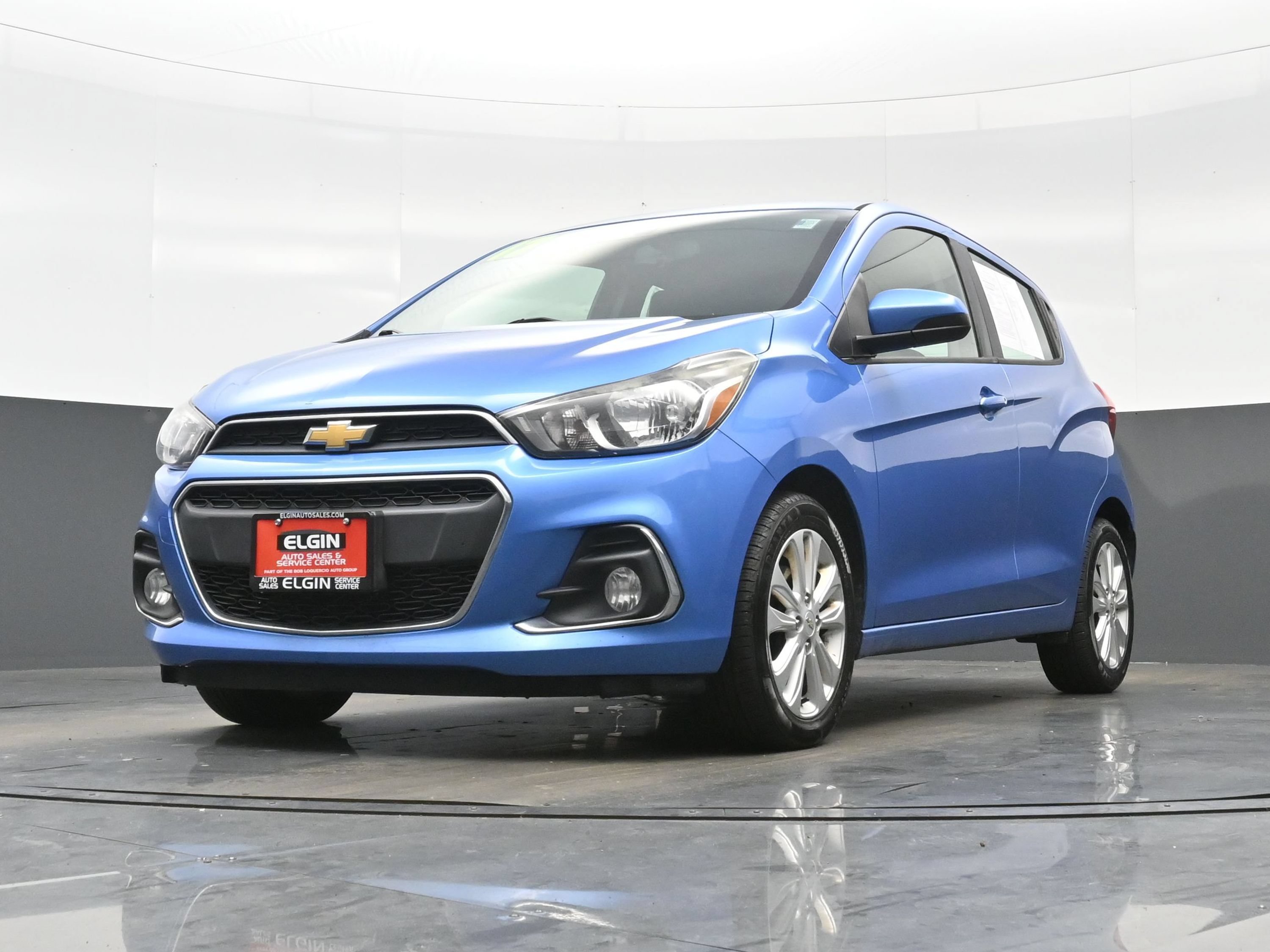 Used 2017 Chevrolet Spark LT FWD image 24