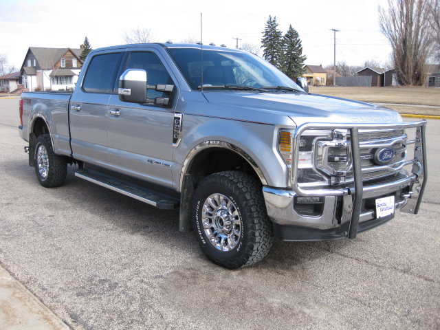 Used 2022 Ford F250 Lariat w/ Lariat Ultimate Package