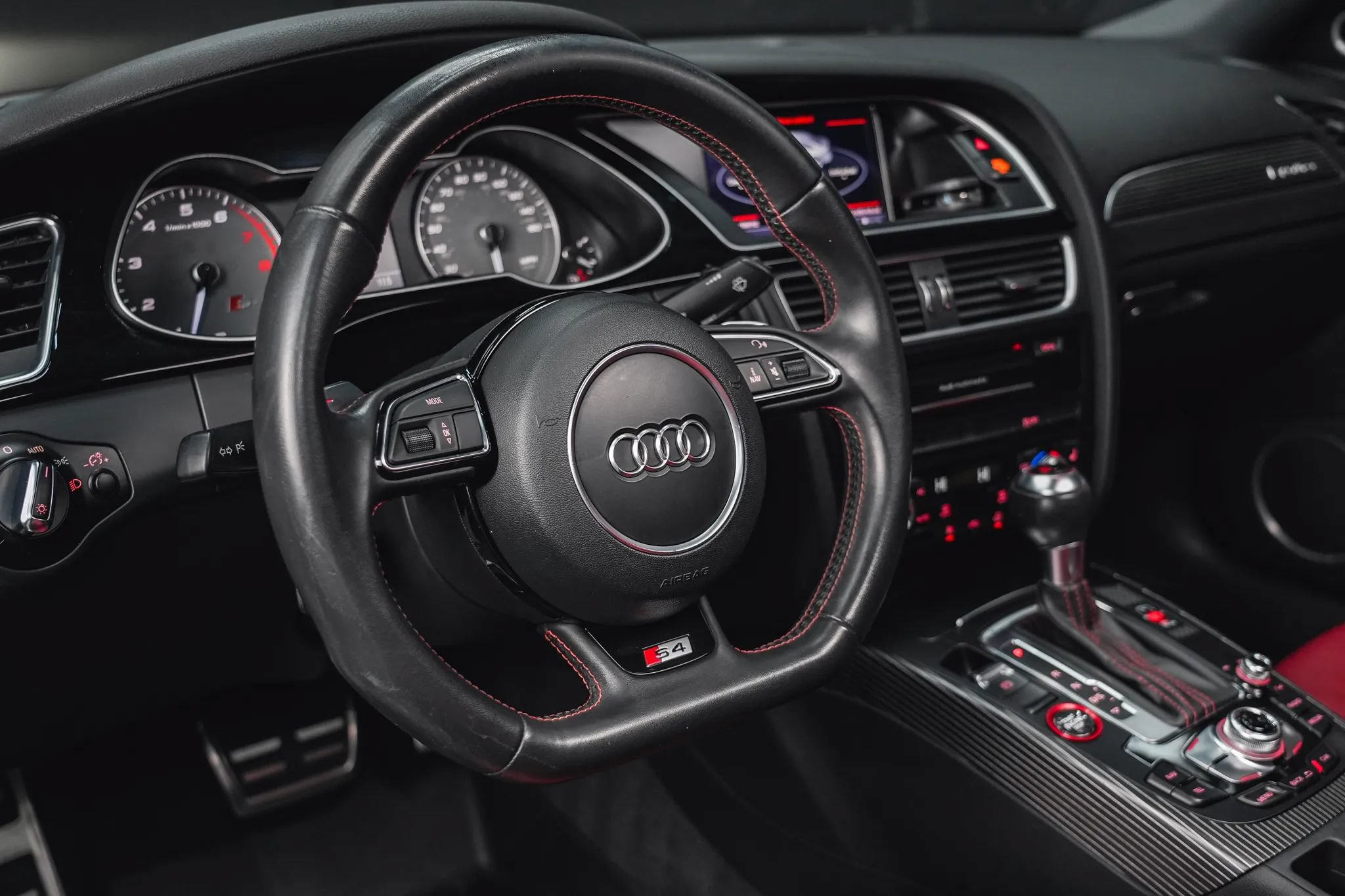 Used 2014 Audi S4 Premium Plus AWD/4WD image 36