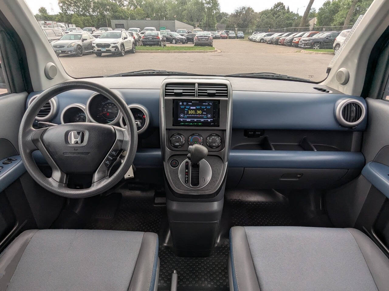 Used 2003 Honda Element EX image 2