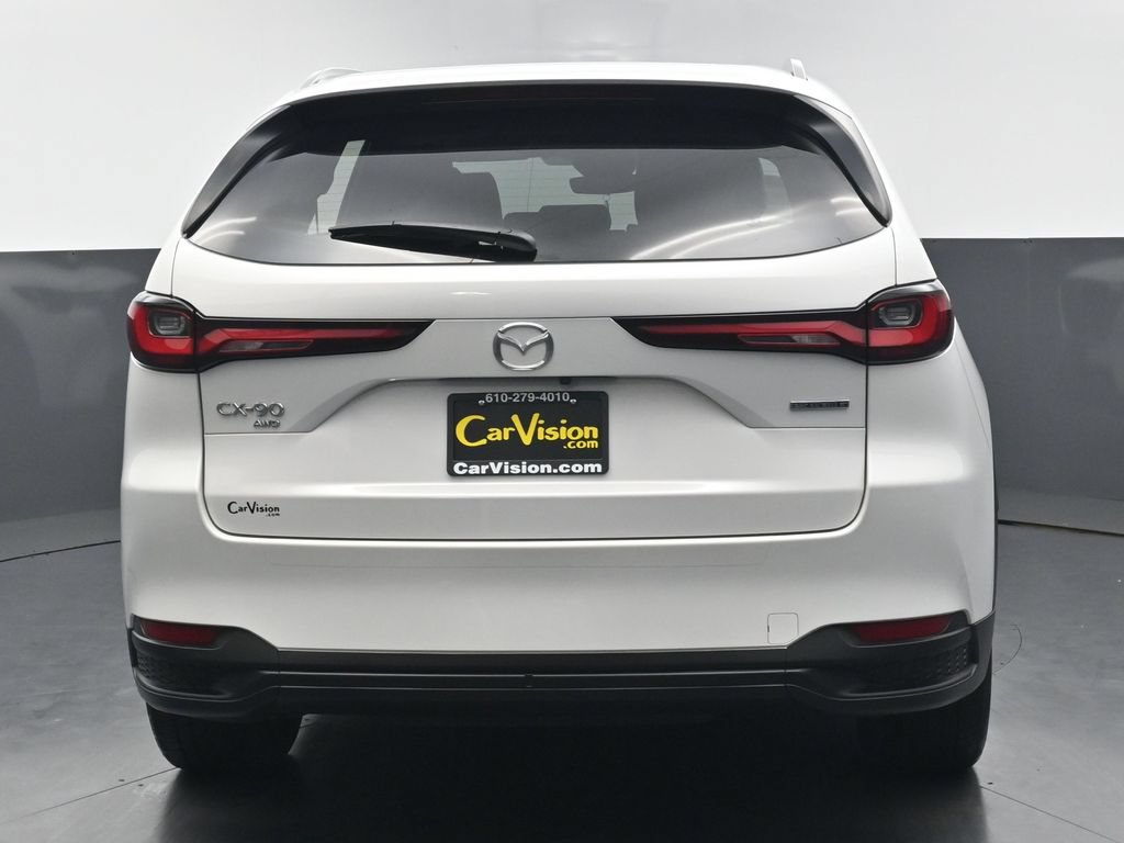 Used 2024 MAZDA CX-90 3.3 Turbo w/ Select Package AWD/4WD image 4