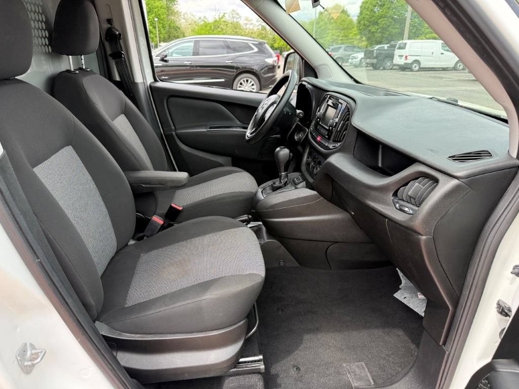 Used 2020 RAM ProMaster City Tradesman w/ Window Group 04 FWD image 22