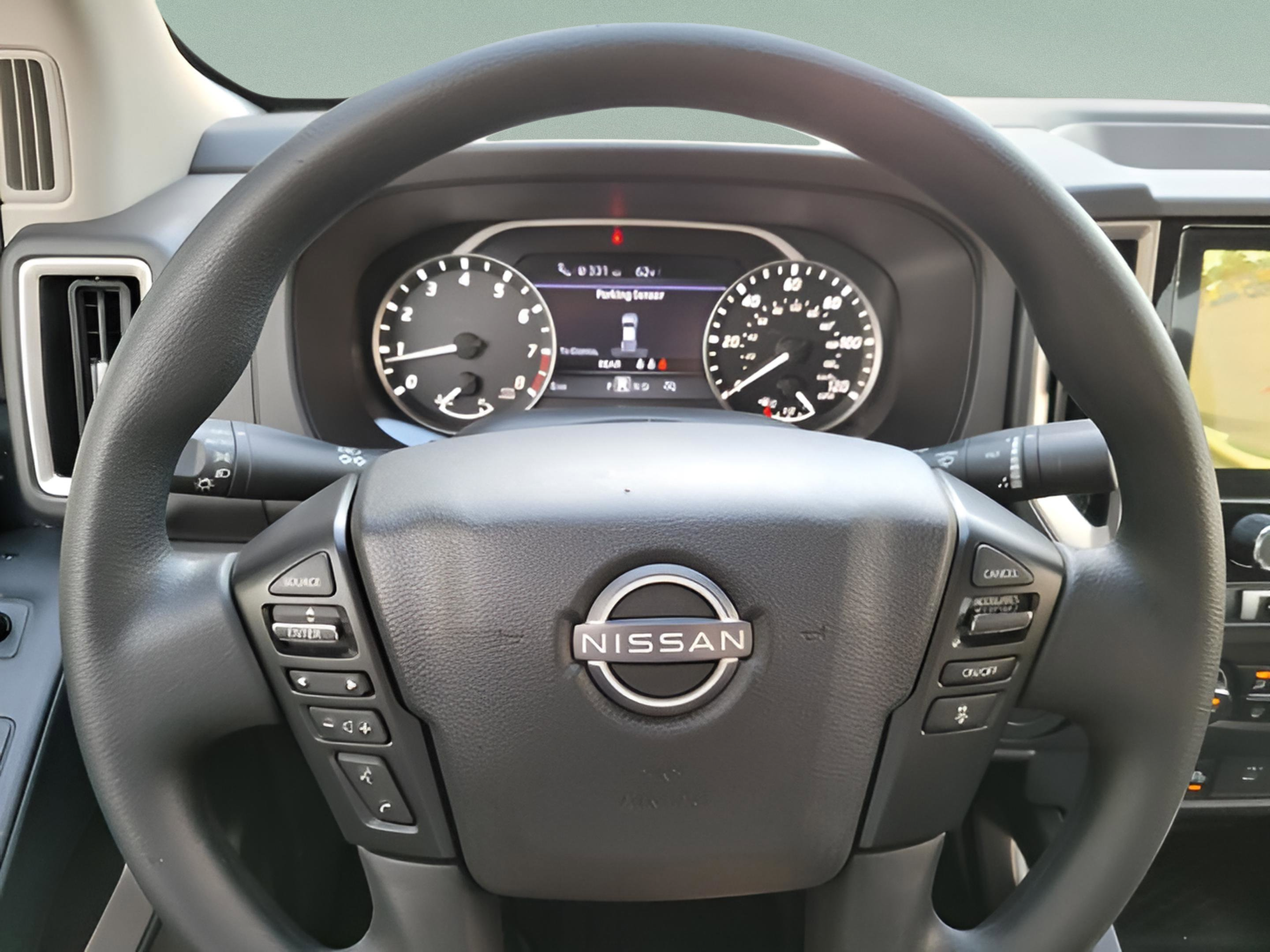 New 2026 Nissan Frontier SV w/ Tow Package RWD image 19