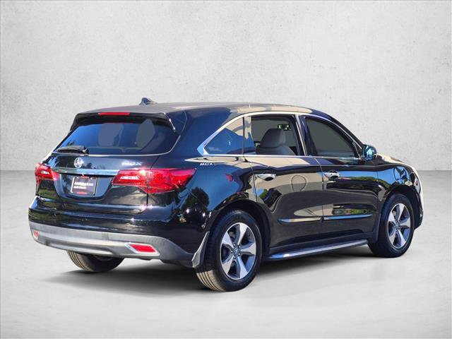 Used 2014 Acura MDX FWD image 5